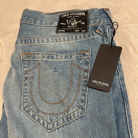 True religion denim jeans